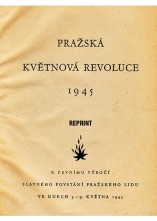 Pražská květnová revoluce 1945